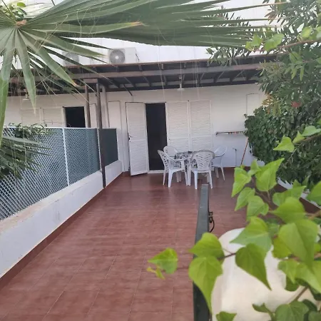 Duplex Extraordinario Naturista En Vera Playa! Extérieur photo