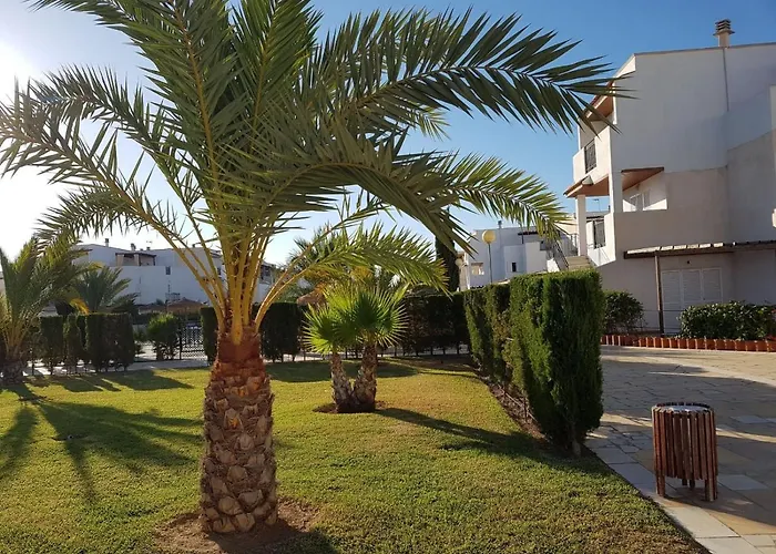 Duplex Extraordinario Naturista En Vera Playa!