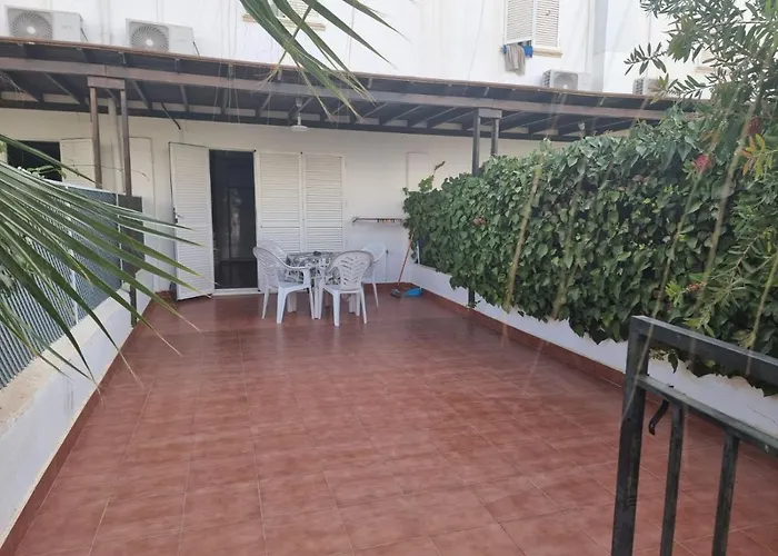 Duplex Extraordinario Naturista En Vera Playa!