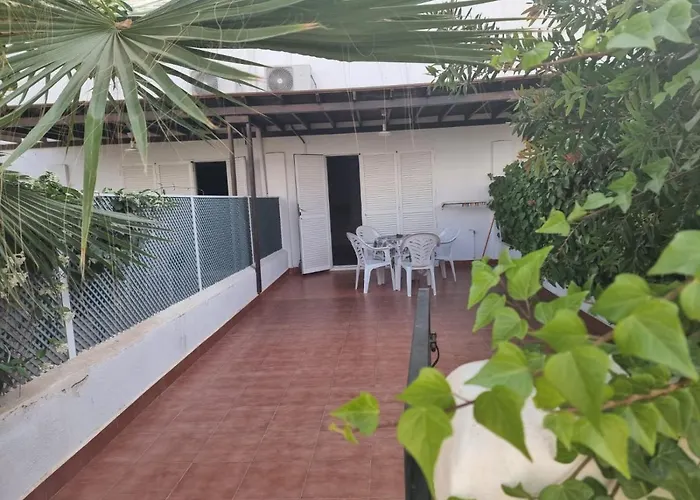 Duplex Extraordinario Naturista En Vera Playa!
